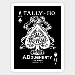 Tally-Ho Magnet